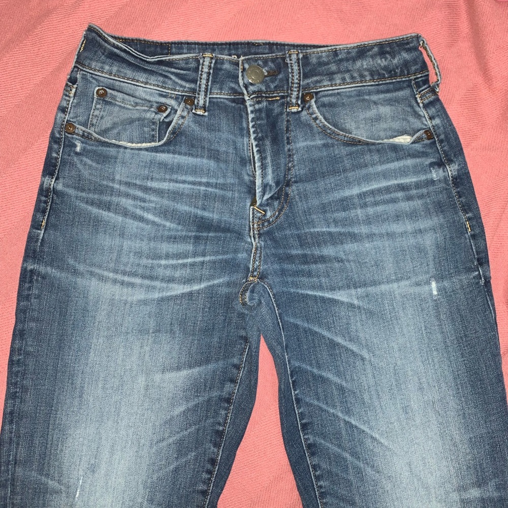 Very lightly used too small